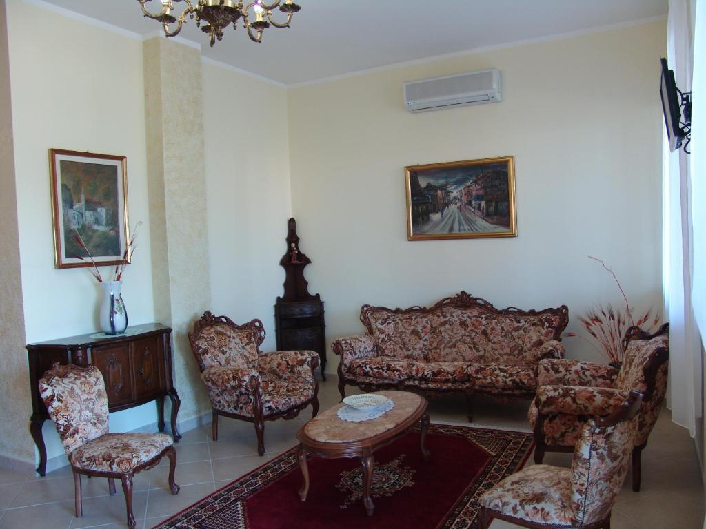 Hotel Villa Adriatica Portocannone Dış mekan fotoğraf